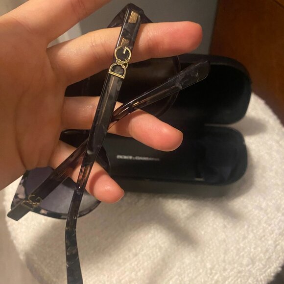 Dolce & Gabbana Sunglasses - Picture 4 of 6
